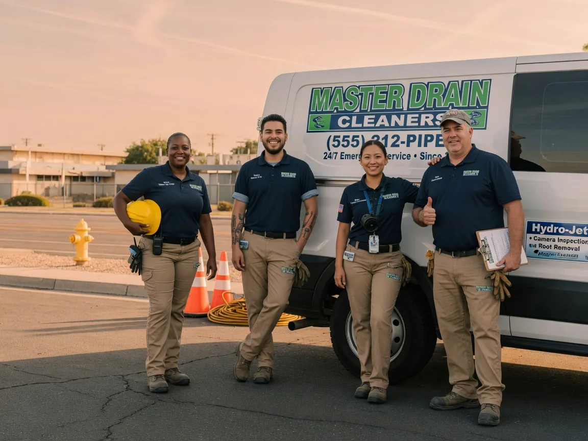 Drain Cleaning company in Eveleth, MN
