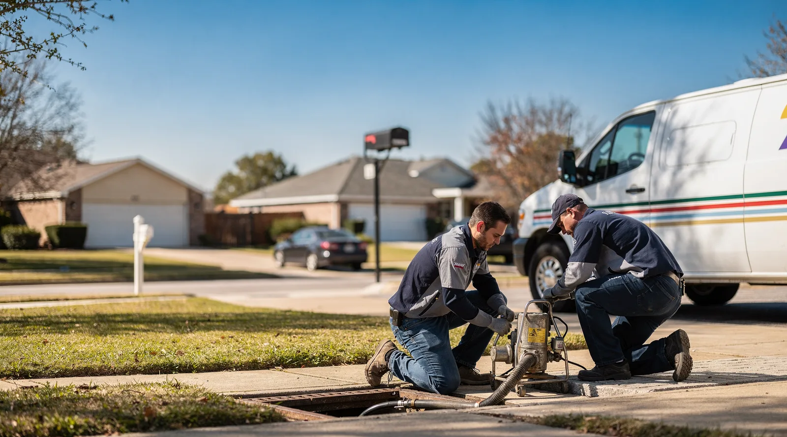 Drain Cleaning in Eveleth, MN near me